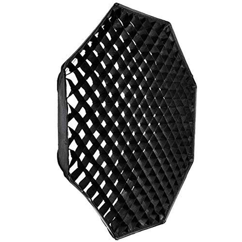 Softbox-gitter Octagon 120 cm til studiebelysning