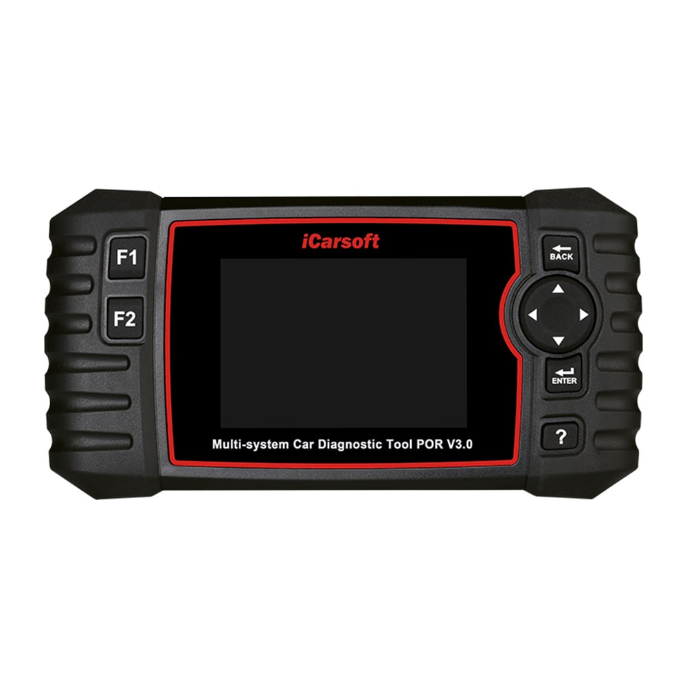 iCarsoft POR V3.0 Bildiagnostik for Porsche