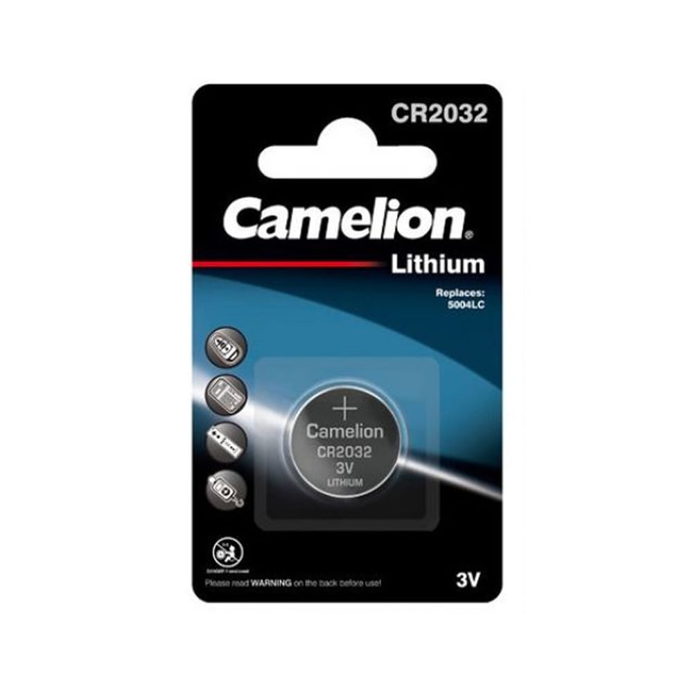 Camelion CR2032 Batteri - 1-pak