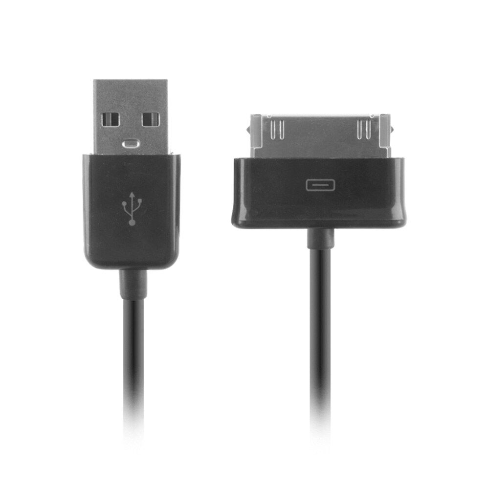 USB-kabel - 30-pin til Samsung Galaxy Tab til opladning og dataoverførsel