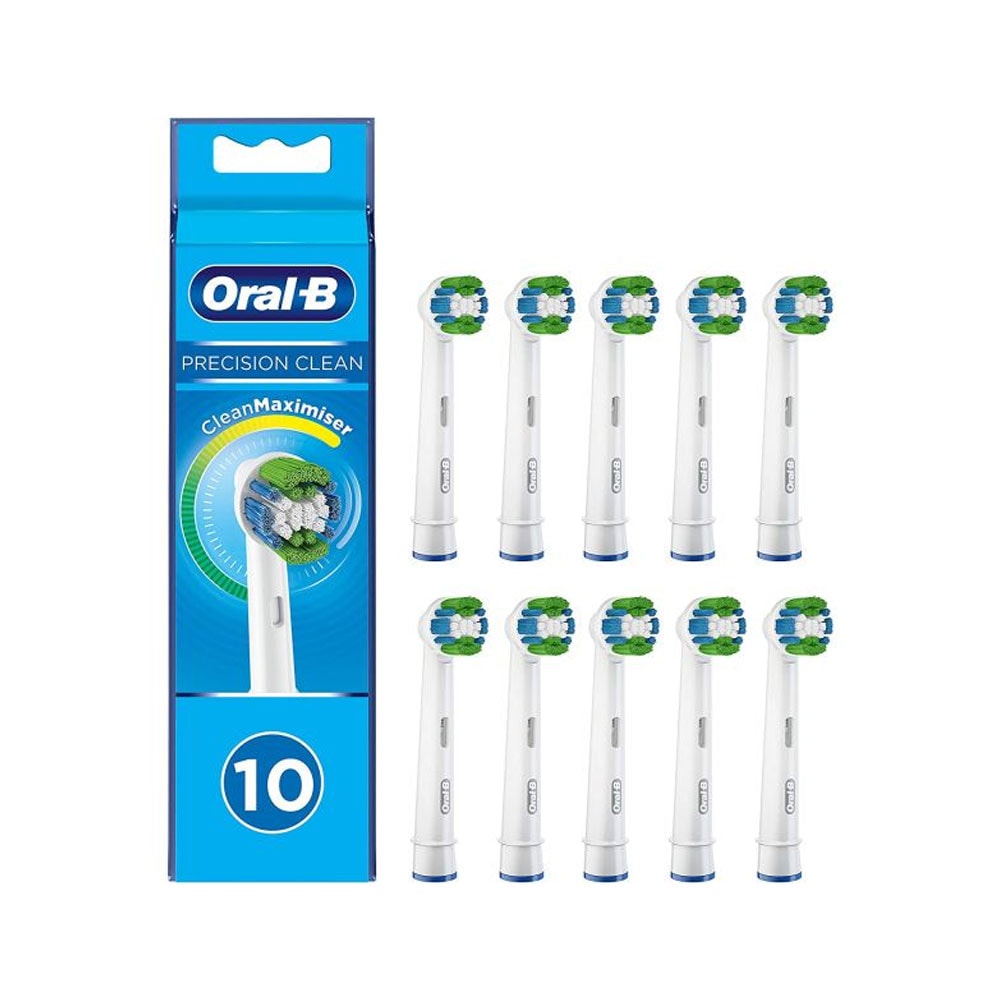 Oral-B Precision Clean CleanMaximizer 10-pak