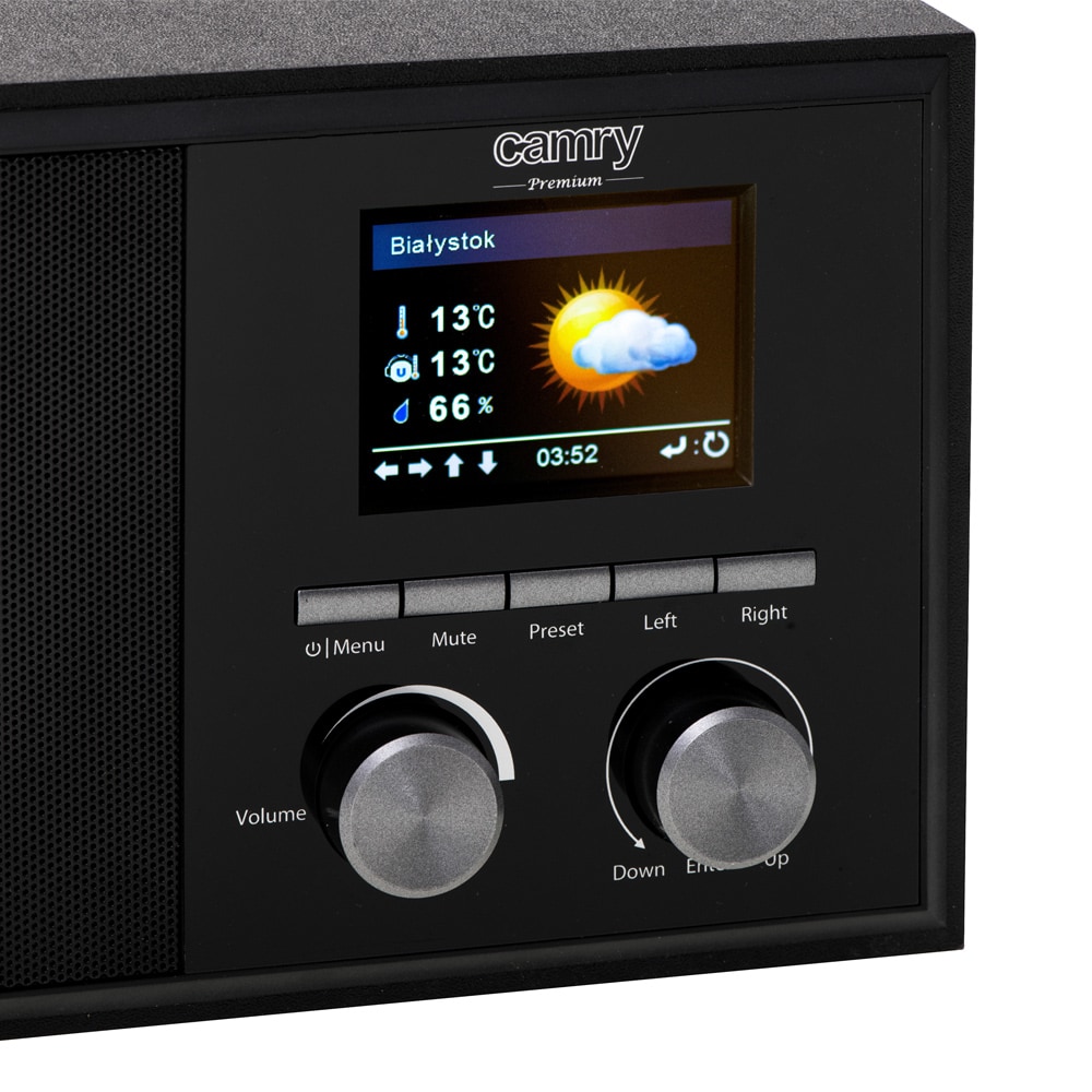 Camry CR 1180 Internet Radio