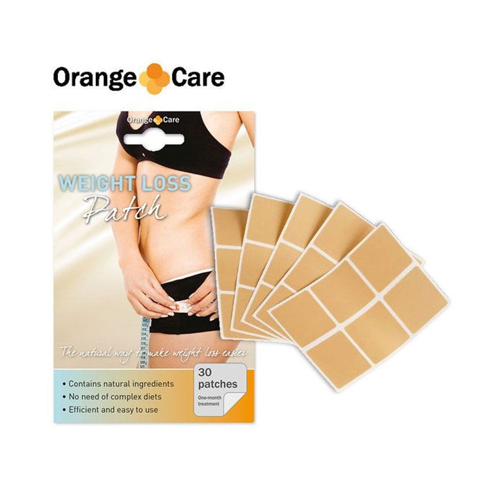 Orange Care Slimming Plaster