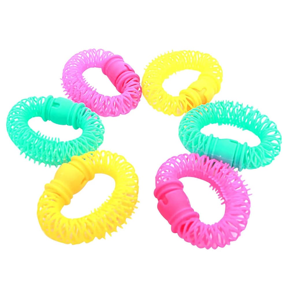 Magic Donuts Hair Styling Roller S 8-pak