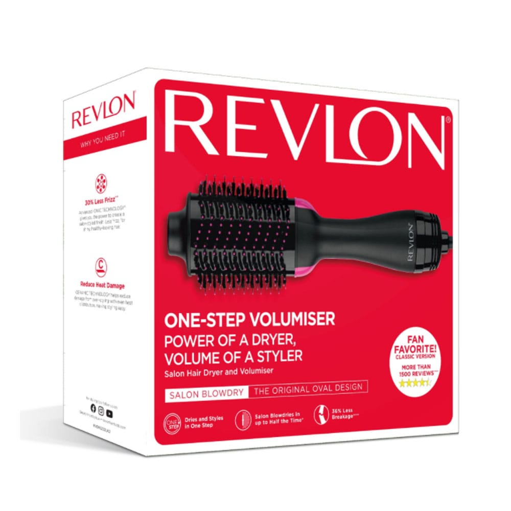 Revlon Pro Collection Varmluftsbørste RVDR5222