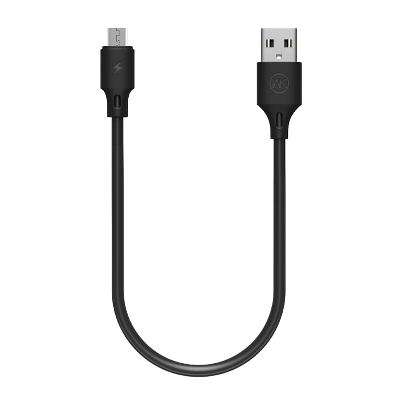 Micro-USB Kabel 2.4A 25 cm