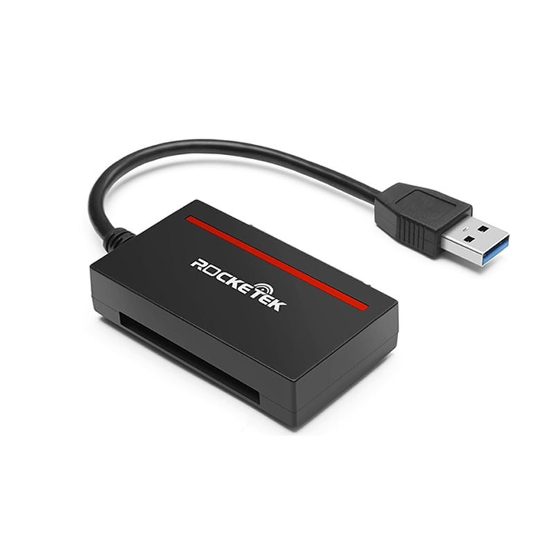 USB 3.0 til SATA Harddisclæser 16 cm