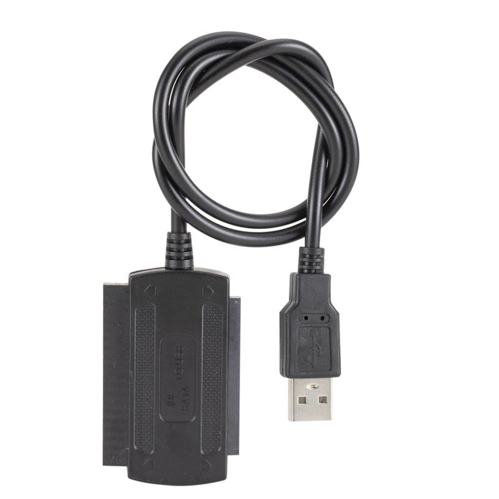 USB 2.0 til IDE/SATA-kabel 50 cm