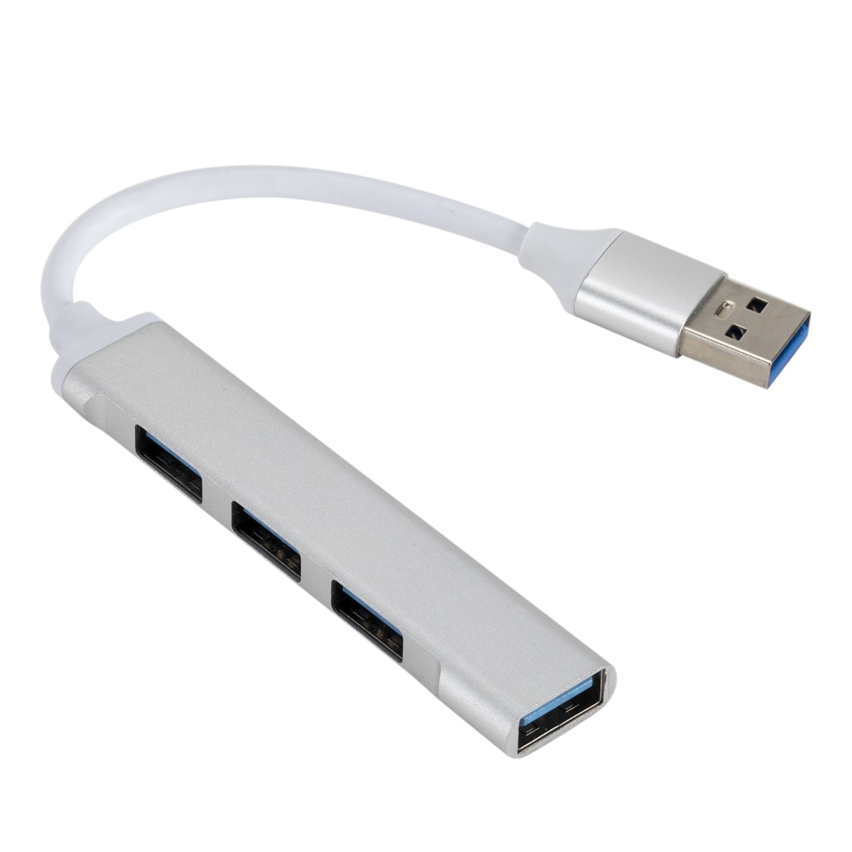 USB Splitter USB 3.0 til 1x USB 2.0 & 3x USB 3.0