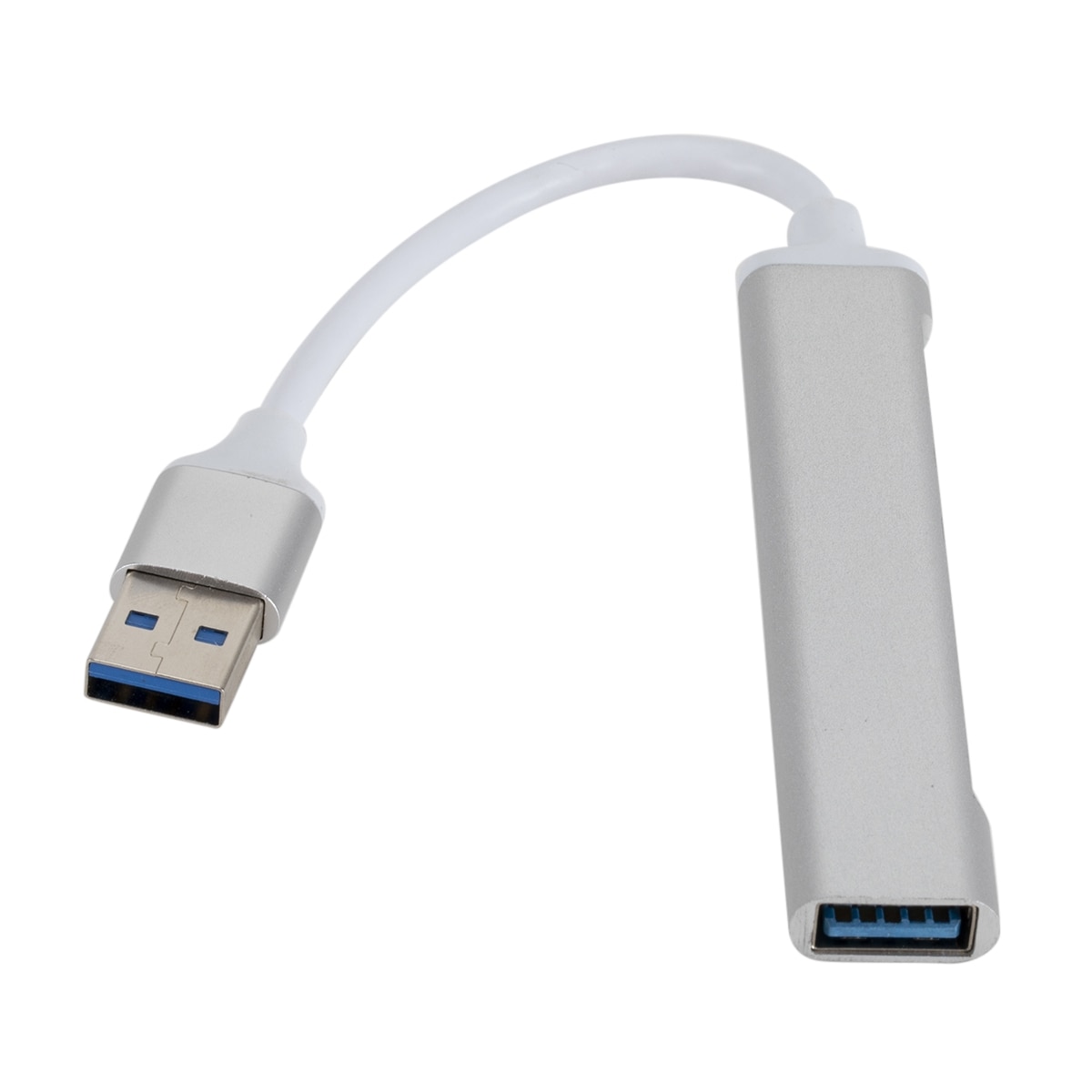 USB Splitter USB 3.0 til 1x USB 2.0 & 3x USB 3.0