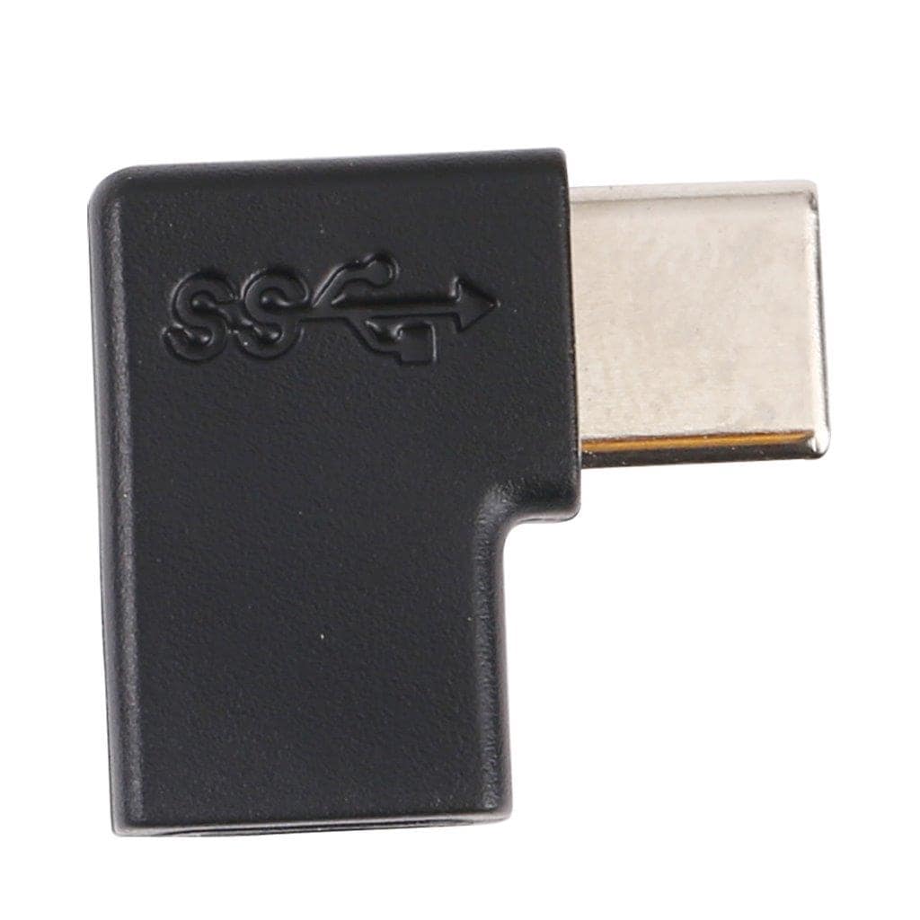 Vinklet USB-Adapter Lightning til USB Type-C