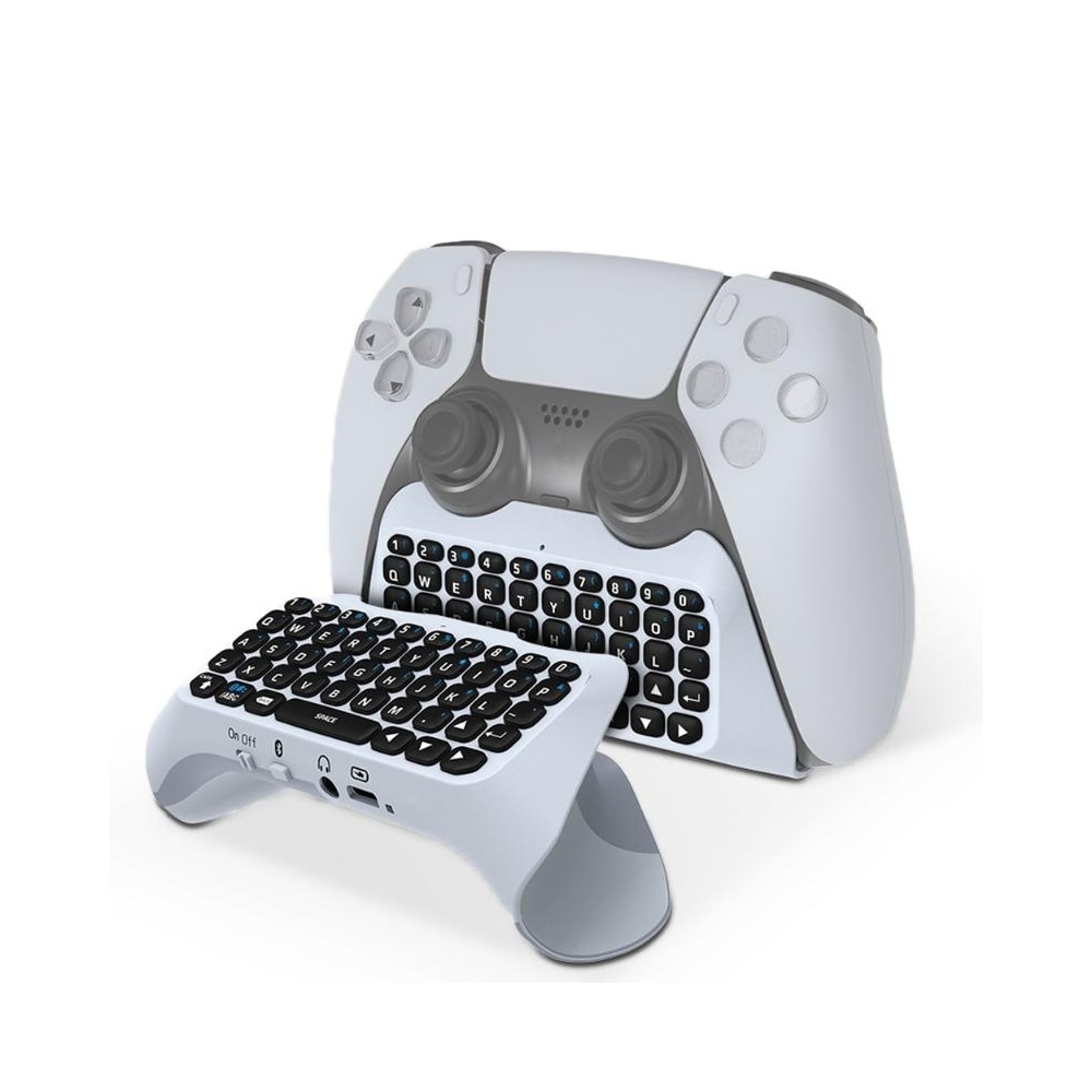 Tastatur til PS5 Håndkontrol