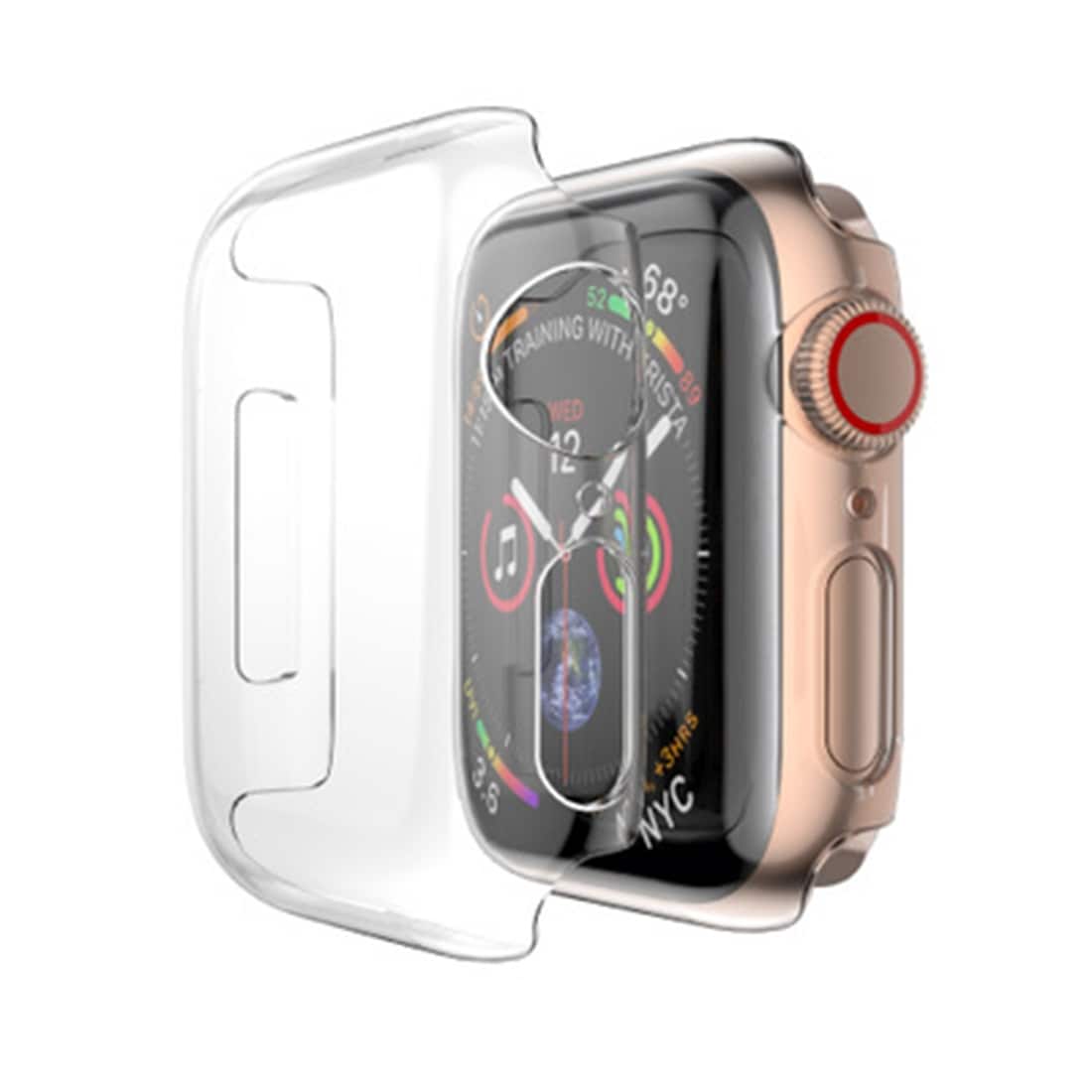 Beskyttelse til Apple Watch Series 6 & SE & 5 & 4 40 mm