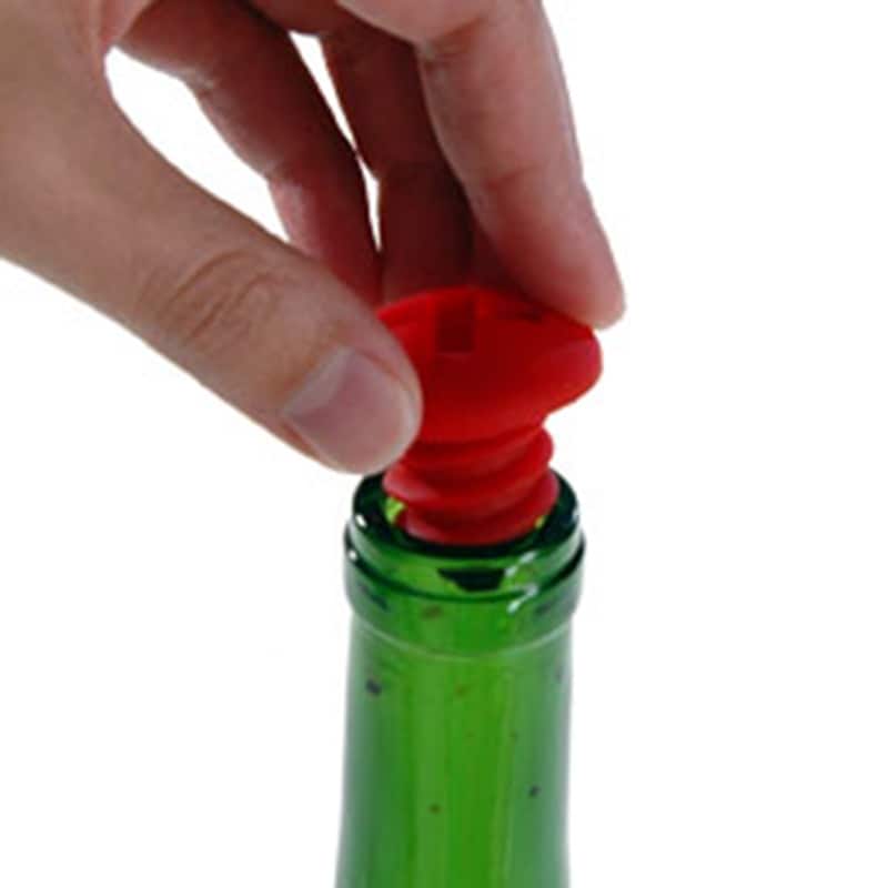 10-pak skruelåg til glasflasker