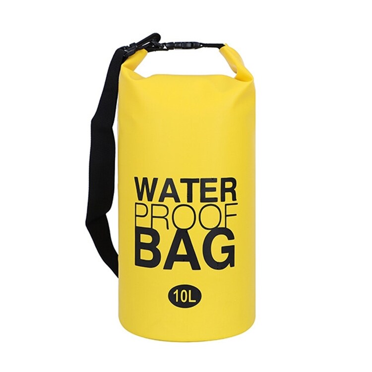 Drybag Vandtæt taske - 10 L