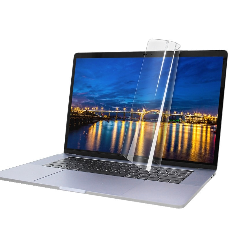 0.12mm 4H skærmskåner til MacBook Pro 13.3 inch A2289 / A2251 (2020) (with Touch Bar)