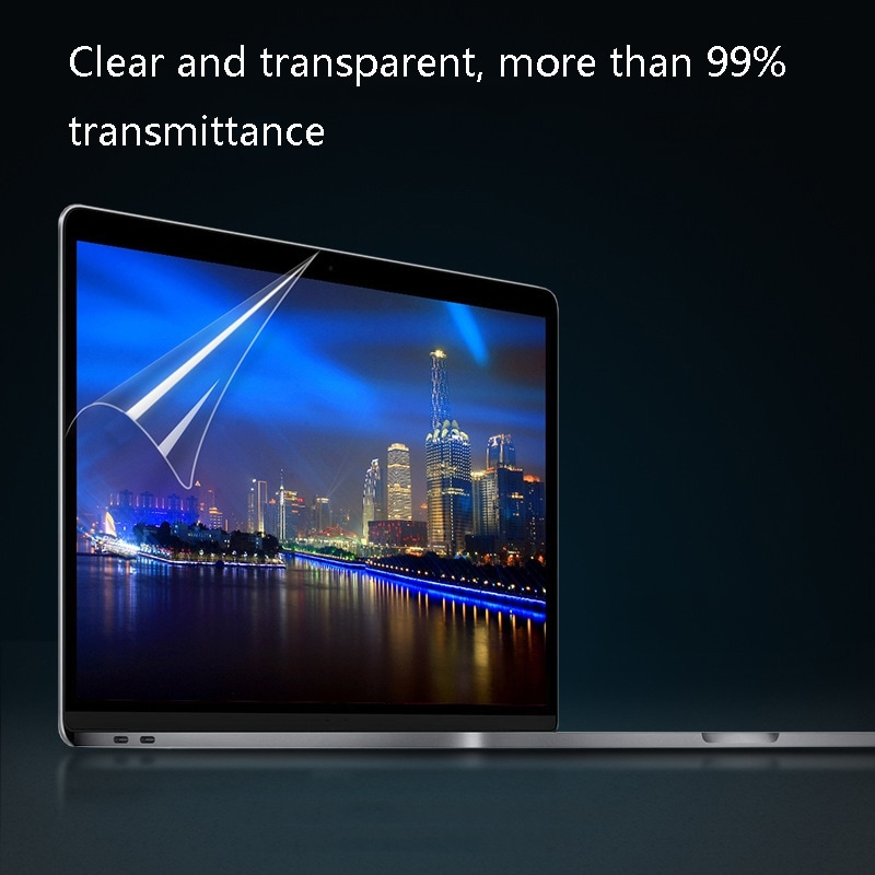 0.12mm 4H skærmskåner til MacBook Pro 16 inch A2141
