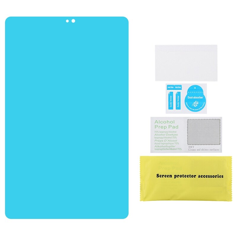 Skærmskåner med papirfeeling til Samsung Galaxy Tab A 10.5 T590 / T595