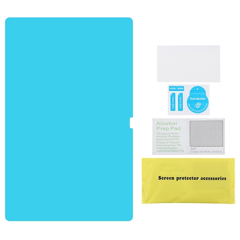 Skærmskåner med papirfeeling til Samsung Galaxy Tab A7 10.4 (2020) / T500
