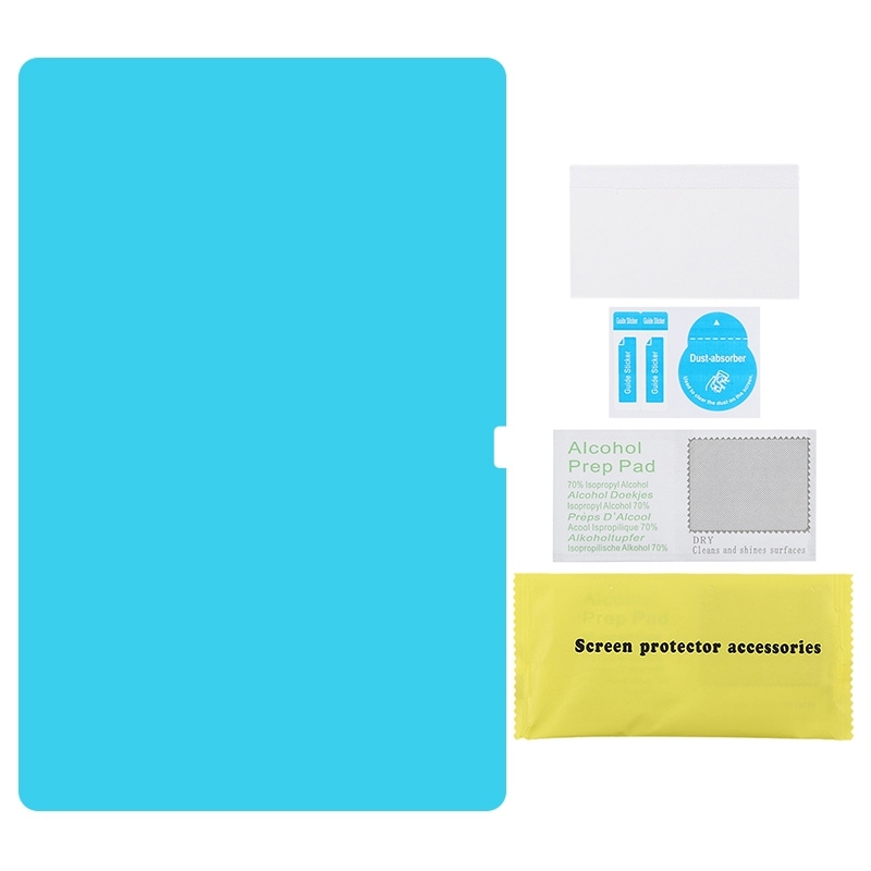 Skærmskåner med papirfeeling til Samsung Galaxy Tab S7+ / T970
