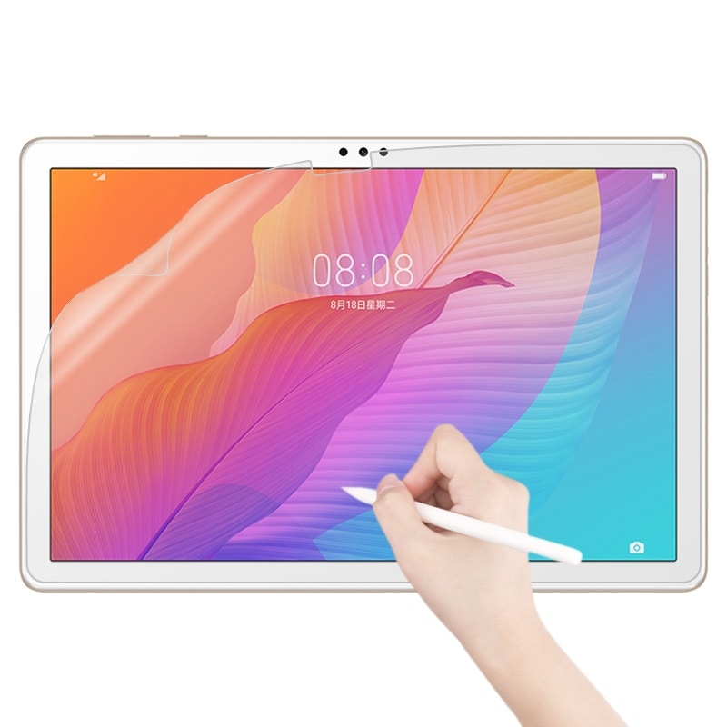 Skærmskåner med papirfeeling til Huawei Enjoy Tablet 2