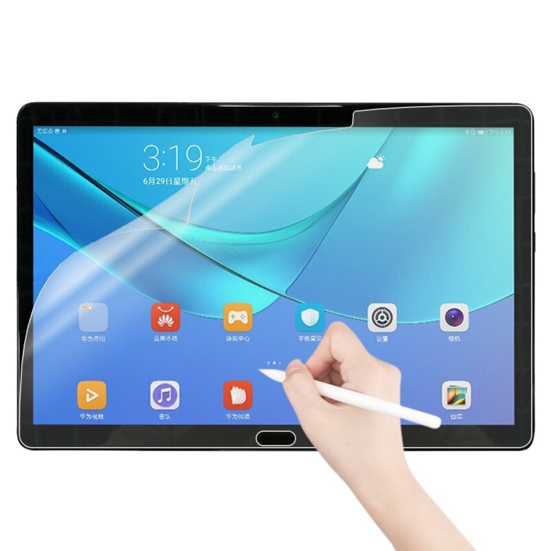 Skærmskåner med papirfeeling til Huawei Tablet C5 10.1"