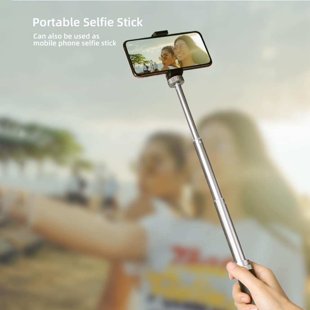 Selfiestick til Insta360 GO / DJI Osmo Action / GoPro HERO9