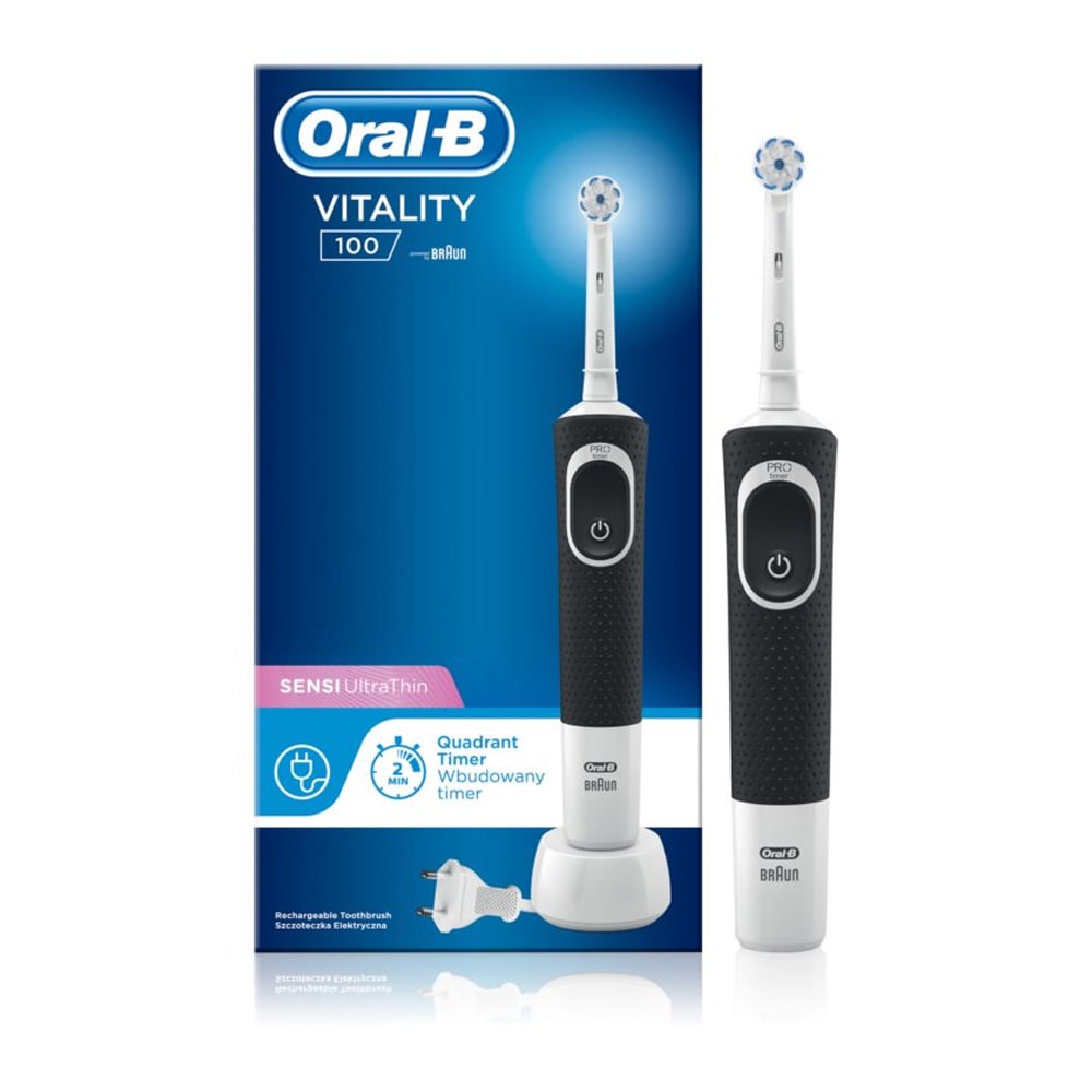 Oral-B Vitality 100 Sensi Ultrathin