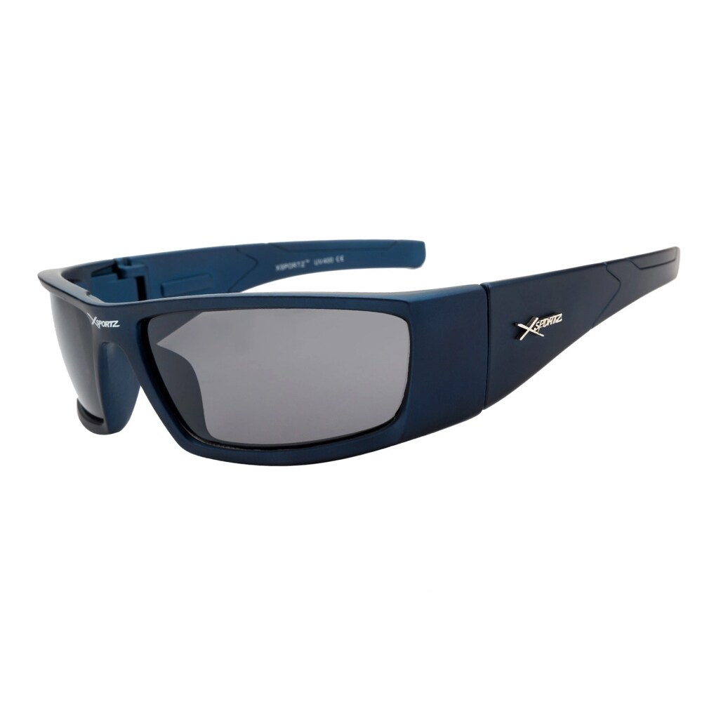 Xsportz Solbriller - Blå