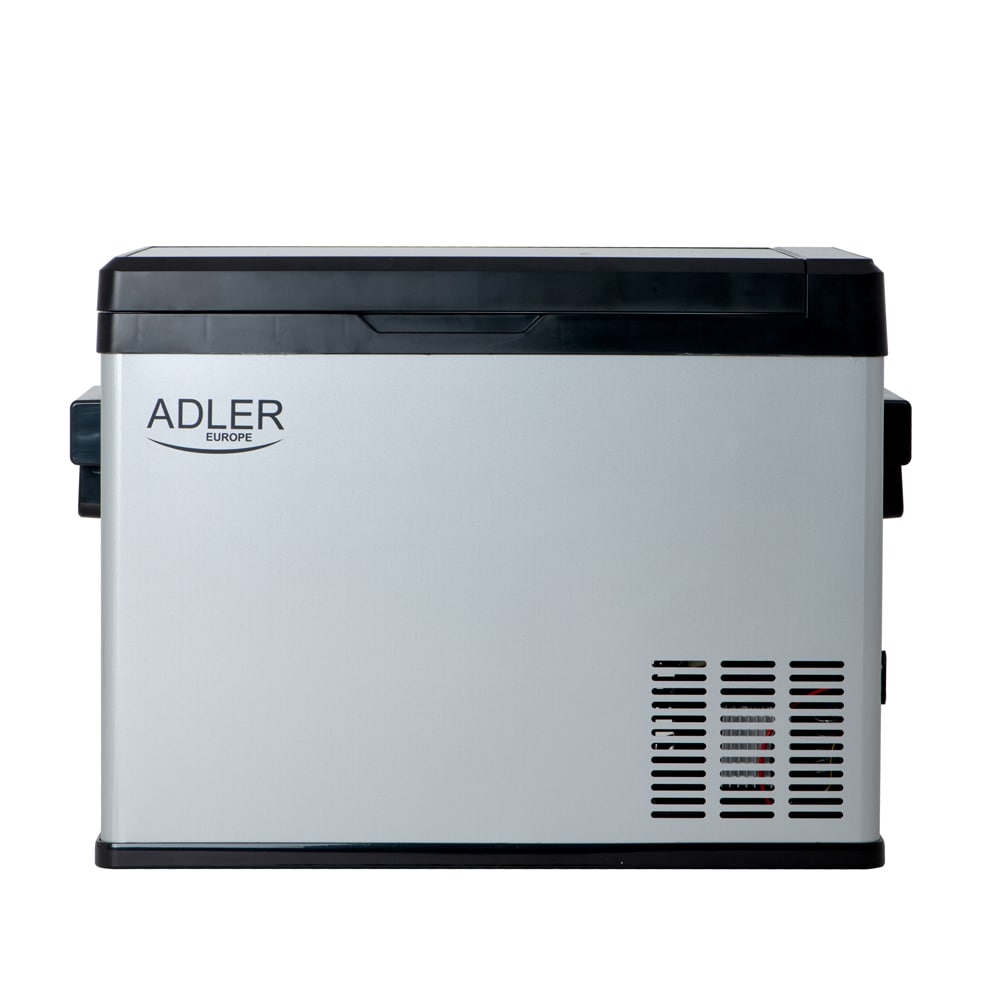 Adler Transportabelt køleskab med kompressor