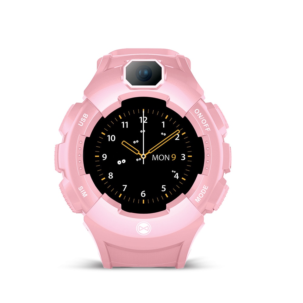 Forever Smartwatch for børn KW-400 - Rosa