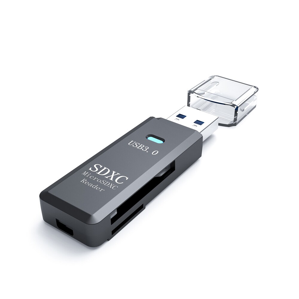 Memorycardlæser USB 3.0
