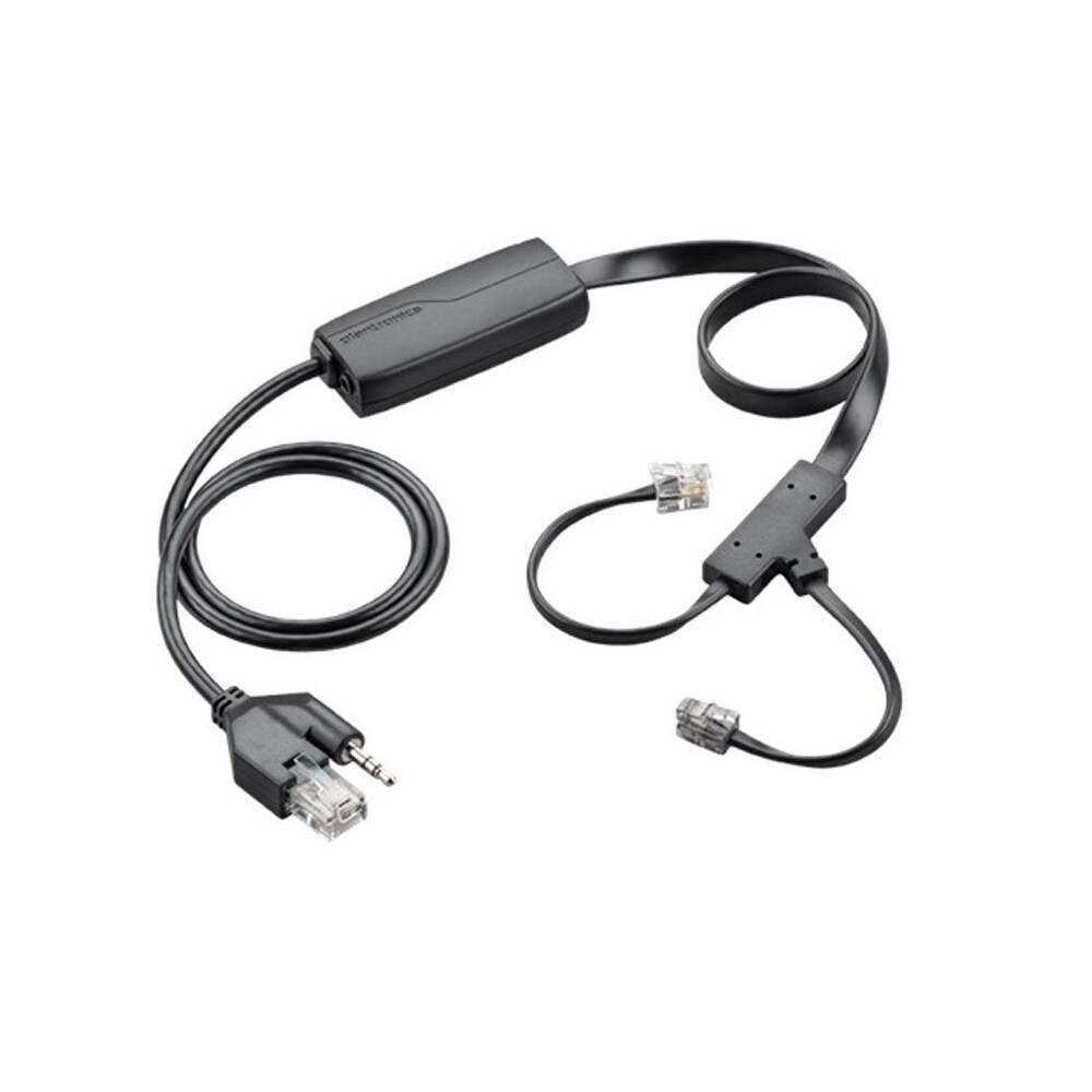 Poly APC-43 (Cisco) EHS til Plantronics headset