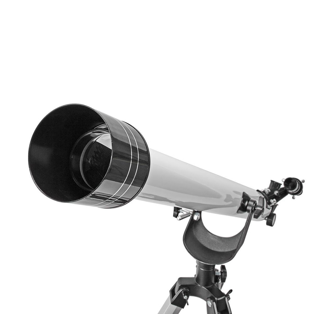 Teleskop med trefod - Blænder: 50mm Brændvidde: 600mm