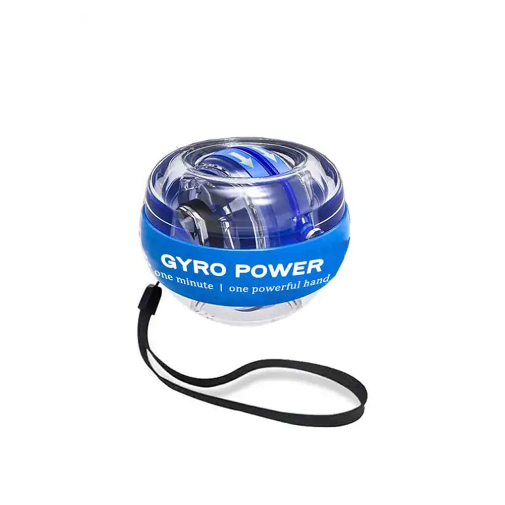 Gyroskopisk Powerball - Blå