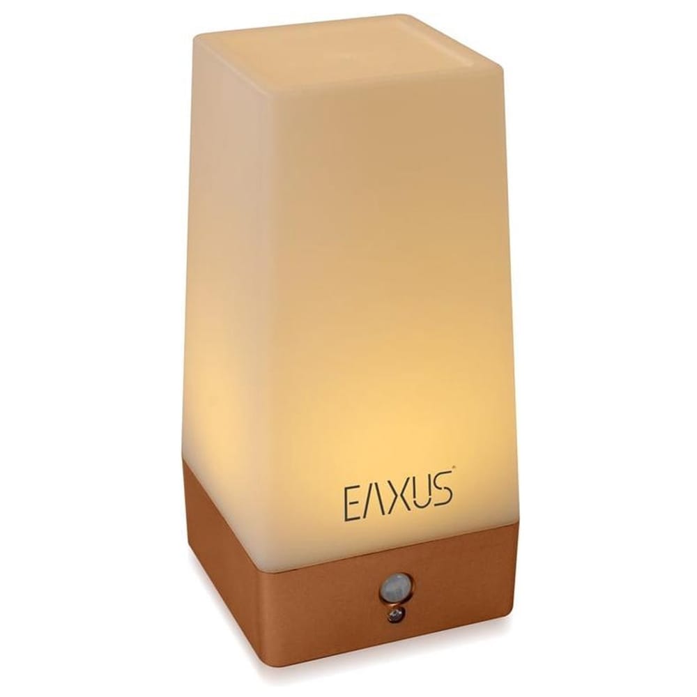 Eaxus LED-natlampe med bevægelsessensor