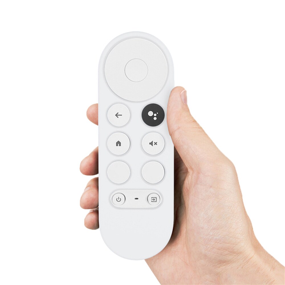 Silikonebeskyttelse til Chromecast fjernkontrol