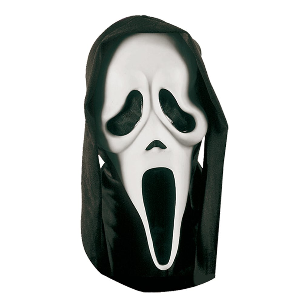 Scream-Maske