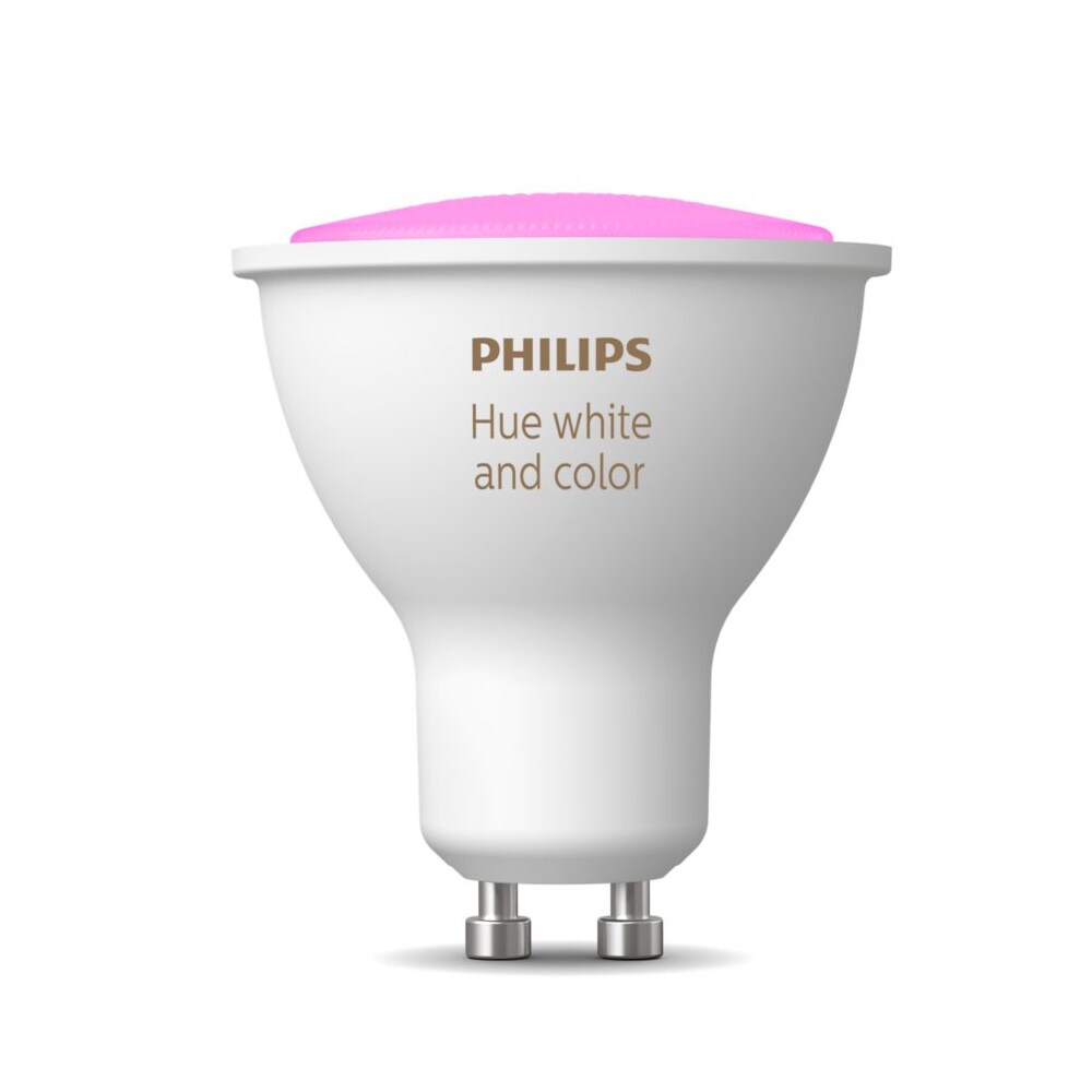 Philips Hue White and Color Ambiance BT 350lm 6500K GU10 5,7W (Dimmerbar)