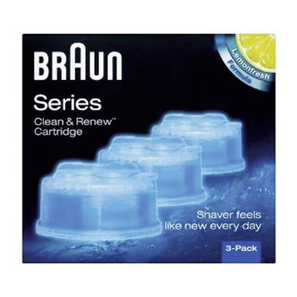 Braun Clean & Renew CCR3