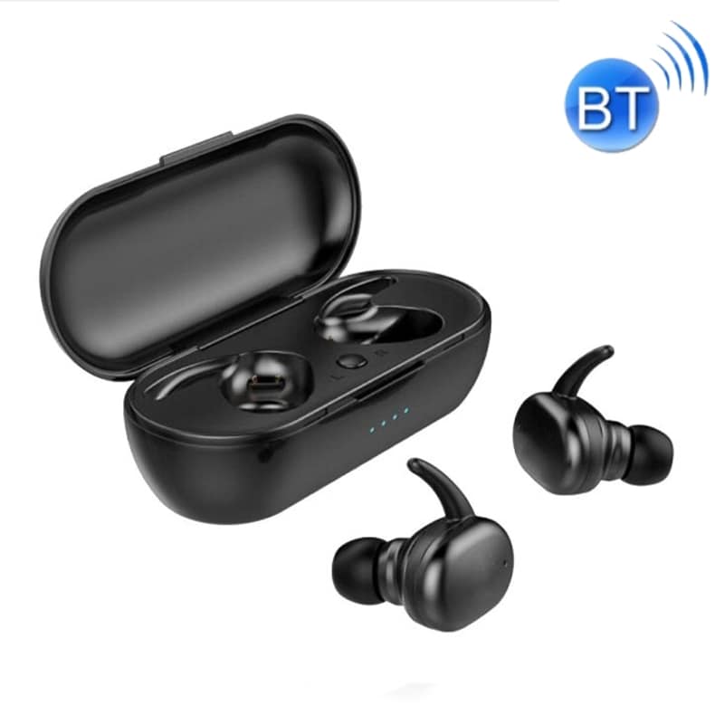 Trådløse Bluetooth-høretelefoner In-Ear med - Køb på
