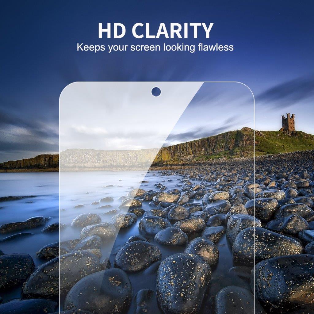 Skærmskåner i hærdet glas Samsung Galaxy A22 5G - 2-pak