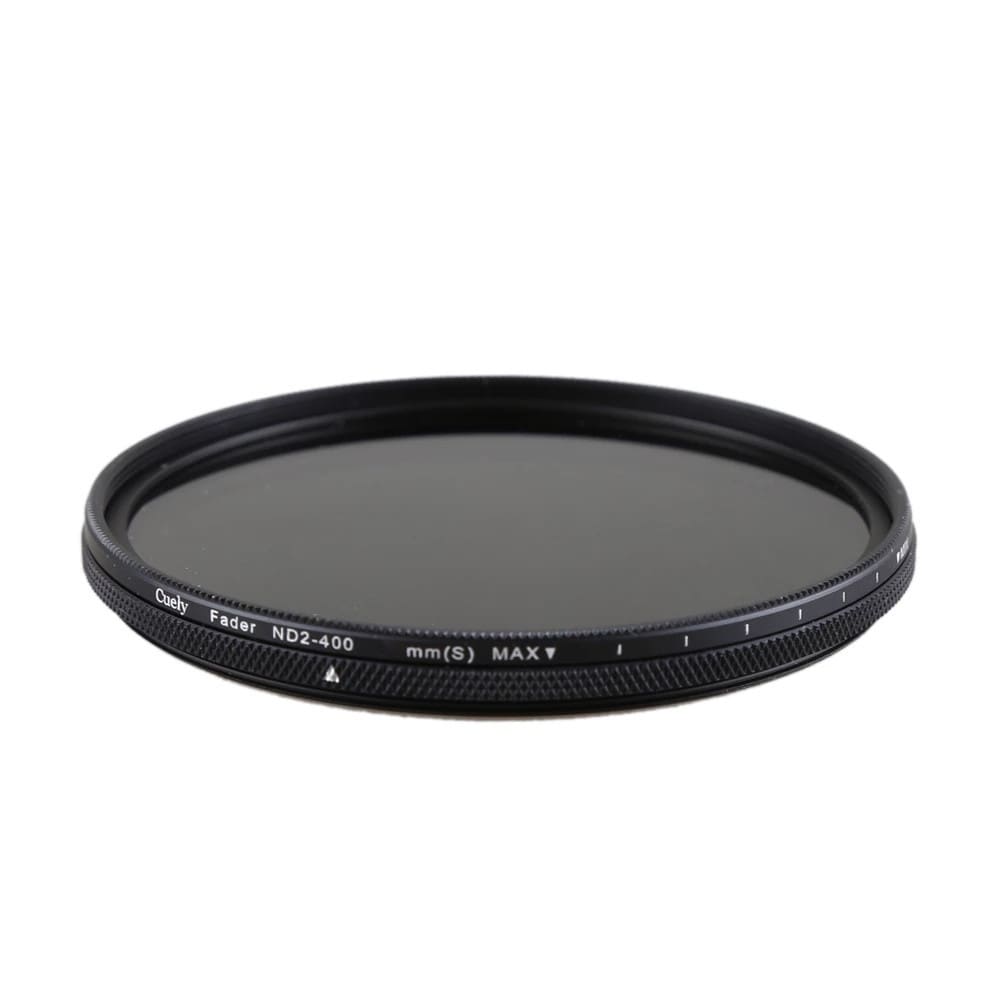 ND-filter for foto - 49 mm