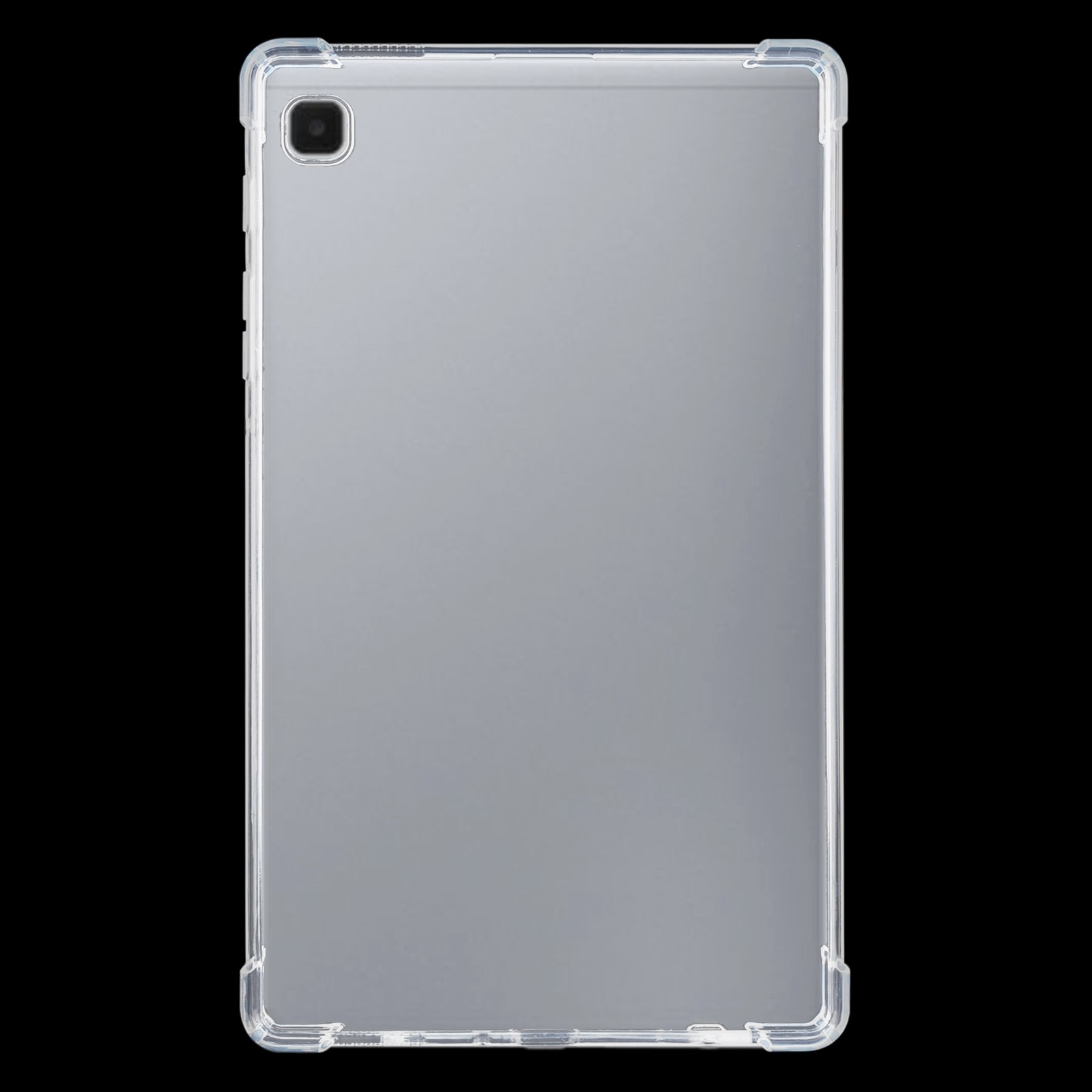 Stødsikkert beskyttelsesfoderal til Samsung Galaxy Tab A7 Lite - Gennemsigtigt