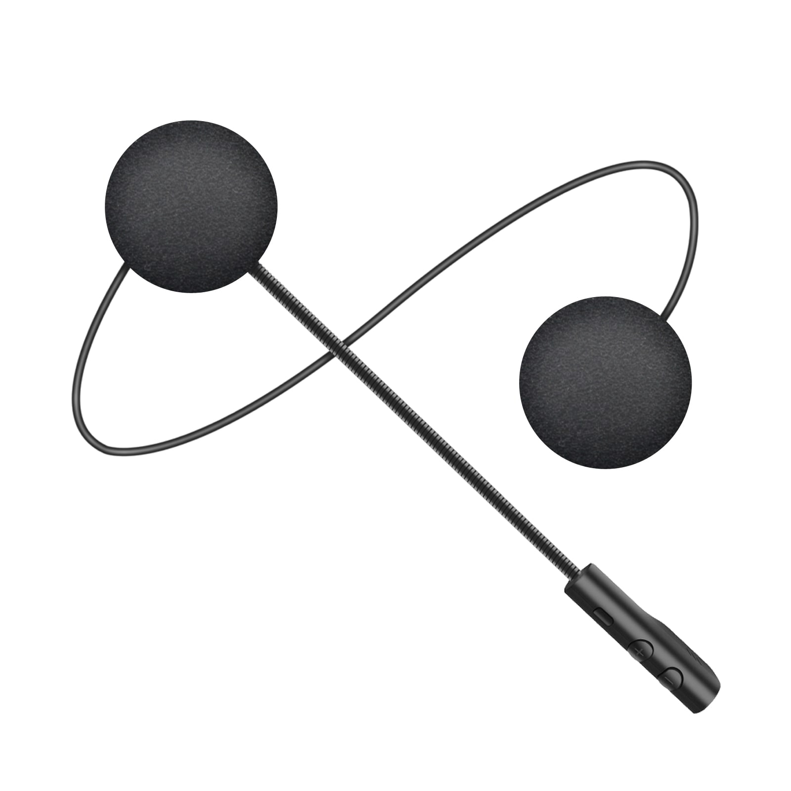 Bluetooth-headset med Siri-støtte til motorcykelhjelm