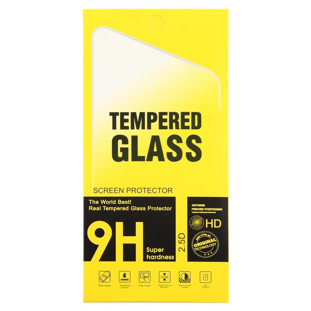 Tempereret beskyttelsesglas til iPhone 13 mini 0,26mm