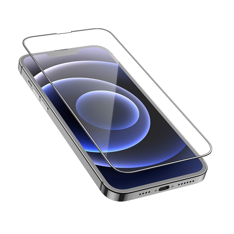 Skærmskåner i hærdet glas 0,33mm til iPhone 13 Pro