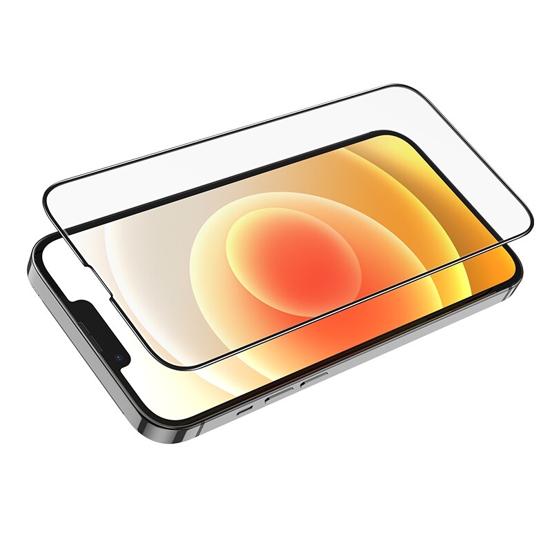 Skærmskåner i hærdet glas 0,33mm til iPhone 13