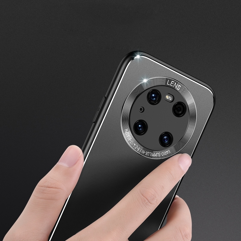 Stødsikkert mobilcover til Huawei Mate 40 Pro