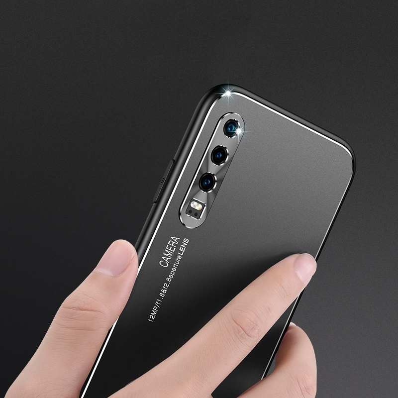 Stødsikkert mobilcover til Huawei P30